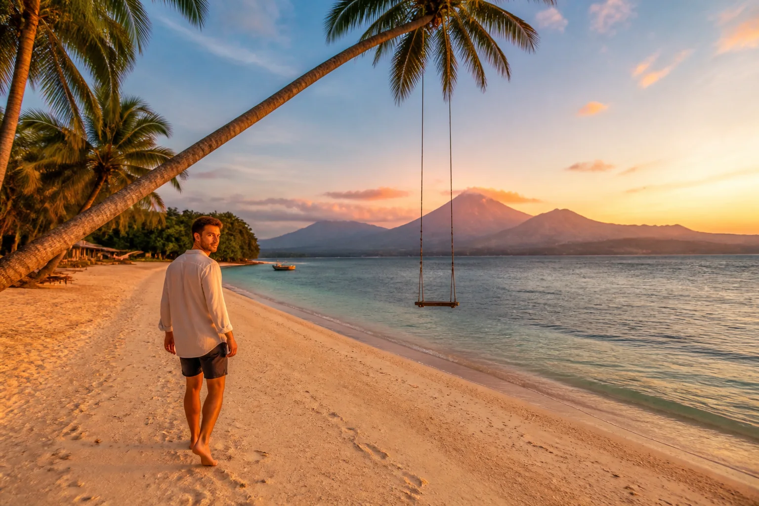 Gili Trawangan — Male Version