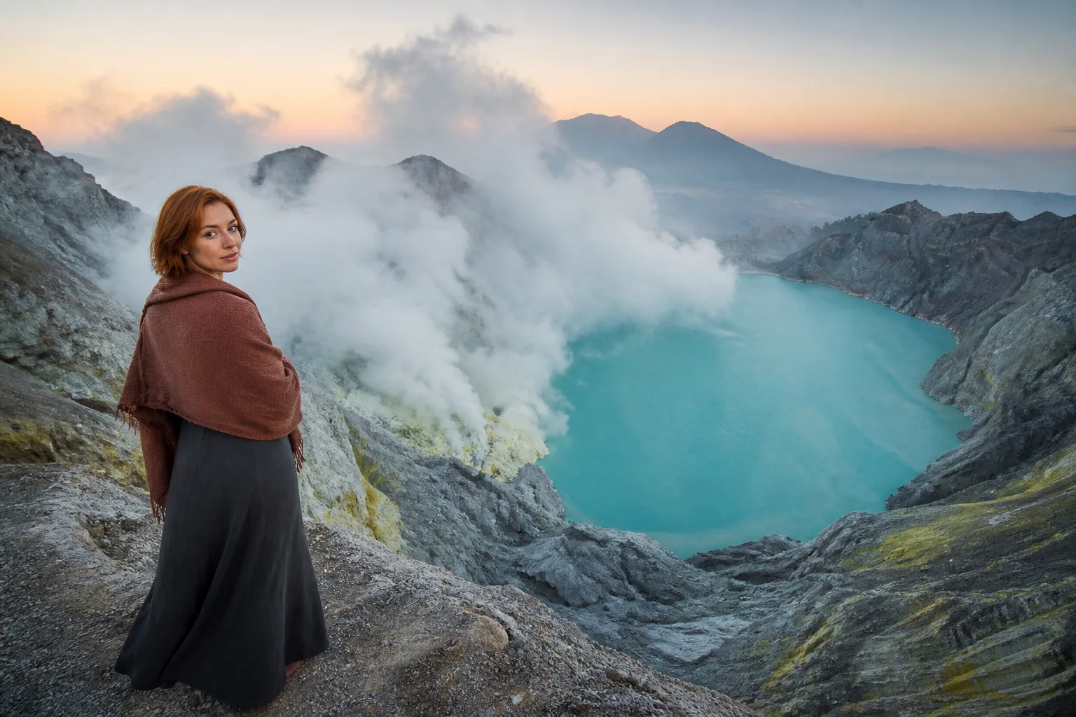 Kawah Ijen