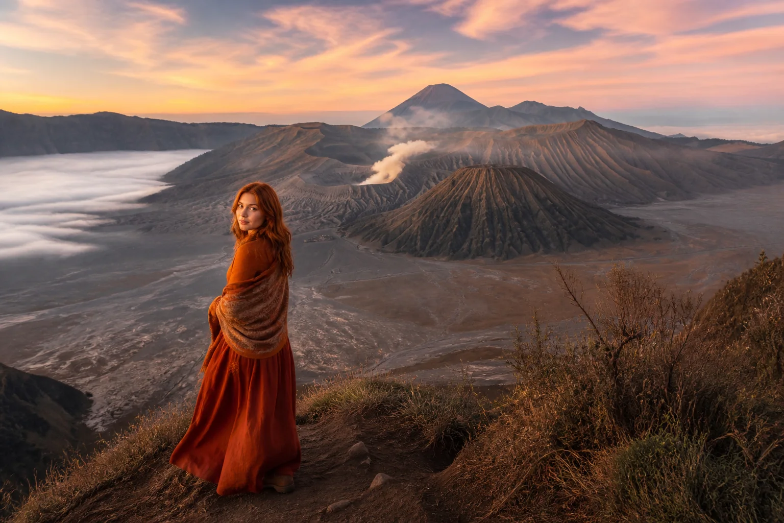 Mount Bromo