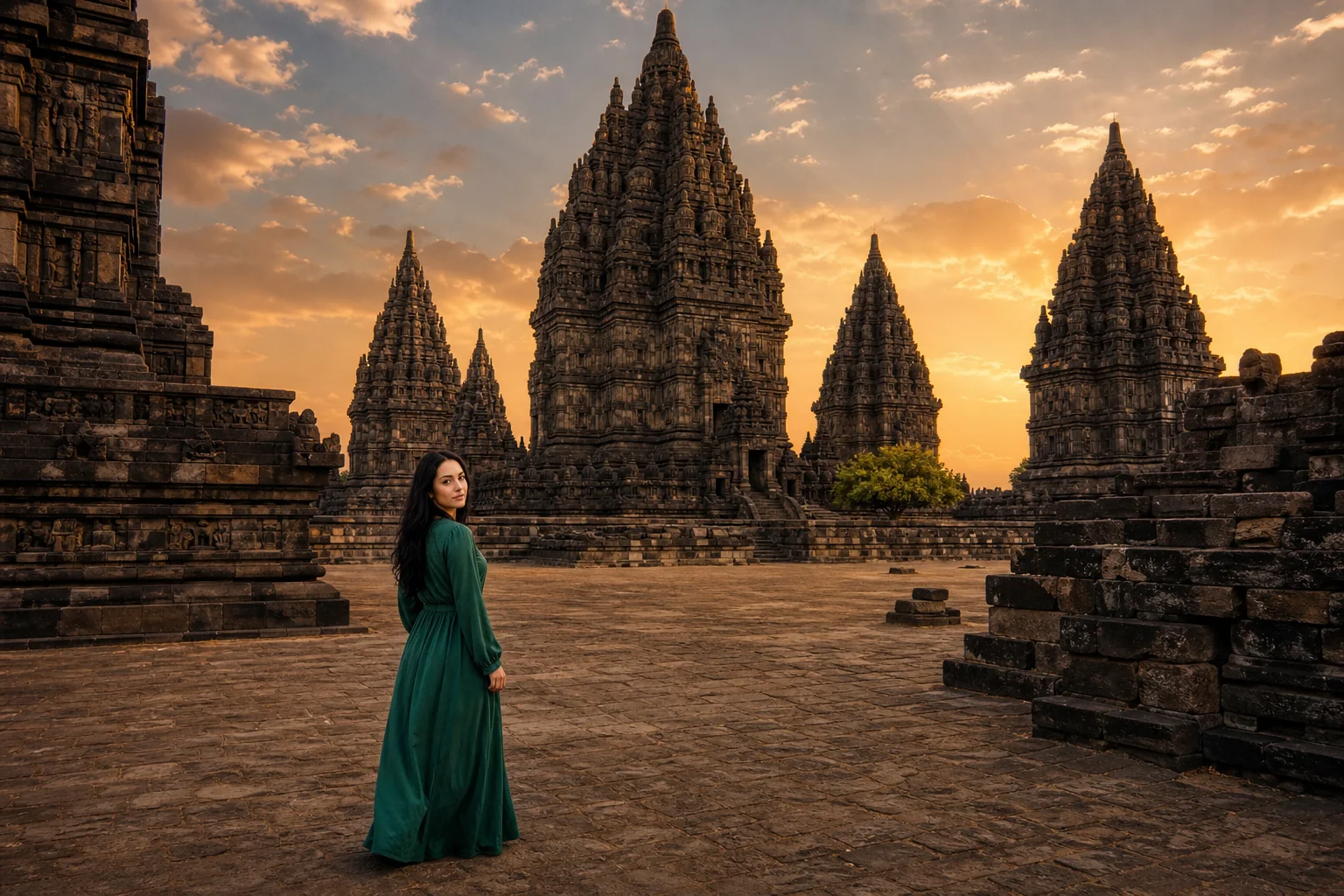 Prambanan