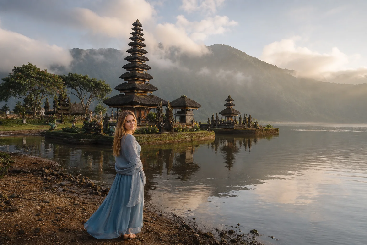 Ulun Danu Beratan