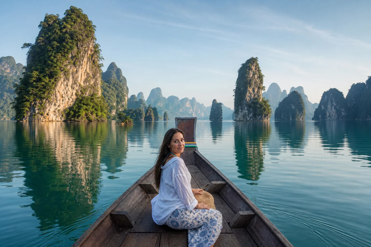 Phang Nga Bay — Female Version