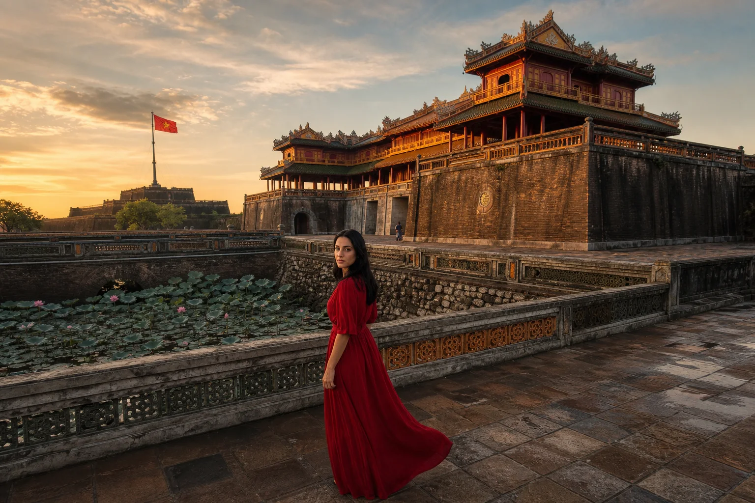 Hue Imperial City